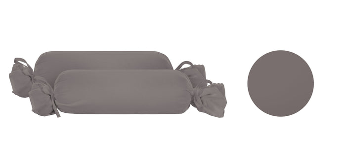 biberna Feinjersey Kissenbezug 15x40 cm Doppelpack