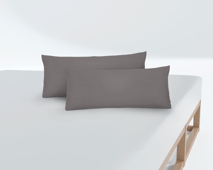 biberna Feinjersey Kissenbezug 40x60 cm Doppelpack