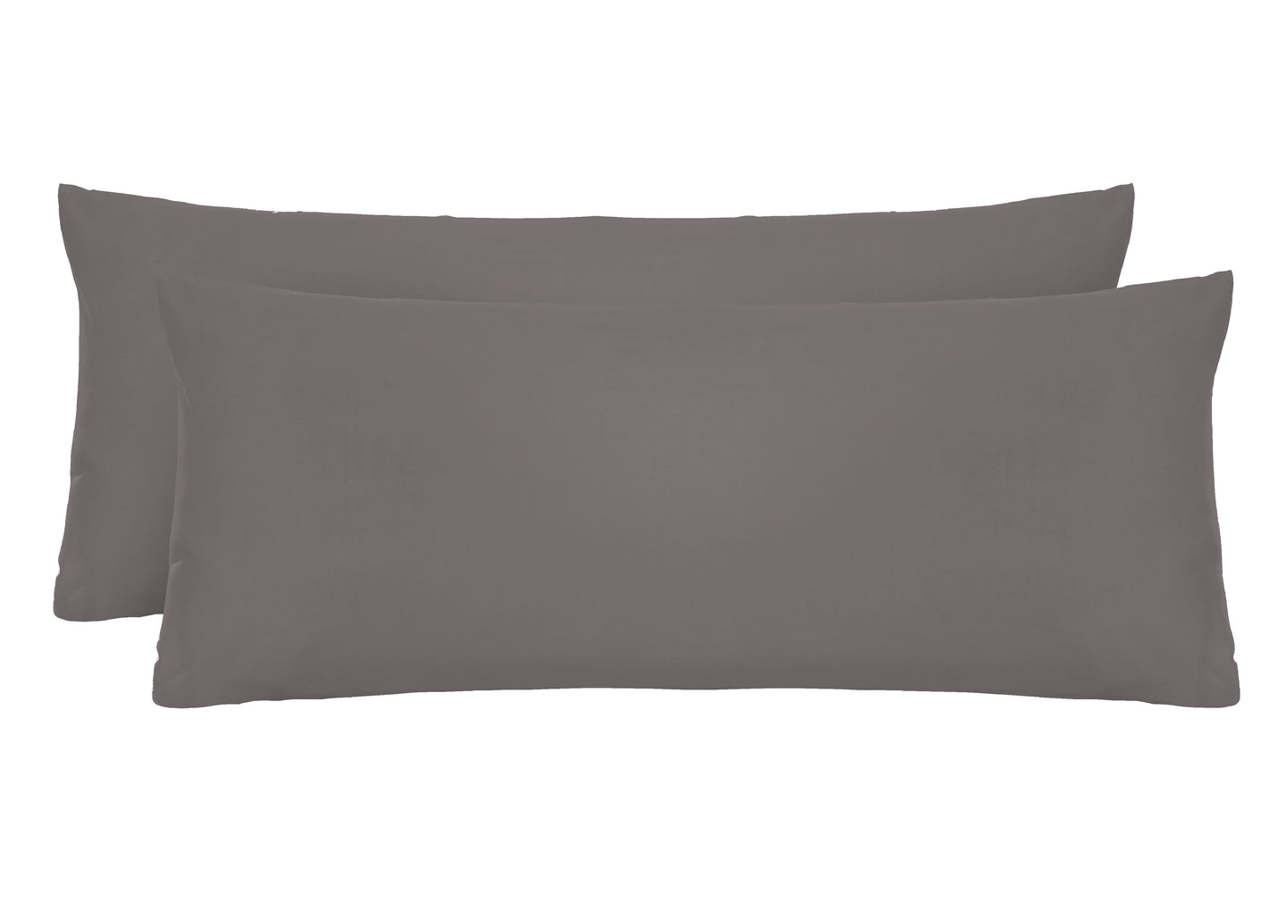 biberna Feinjersey Kissenbezug 40x60 cm Doppelpack