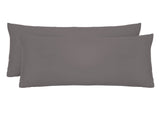 biberna Feinjersey Kissenbezug 40x60 cm Doppelpack
