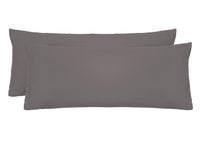 biberna Feinjersey Kissenbezug 40x60 cm Doppelpack