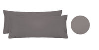 biberna Feinjersey Kissenbezug 40x60 cm Doppelpack