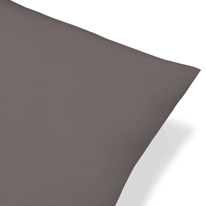 biberna Feinjersey Kissenbezug 40x80 cm Doppelpack
