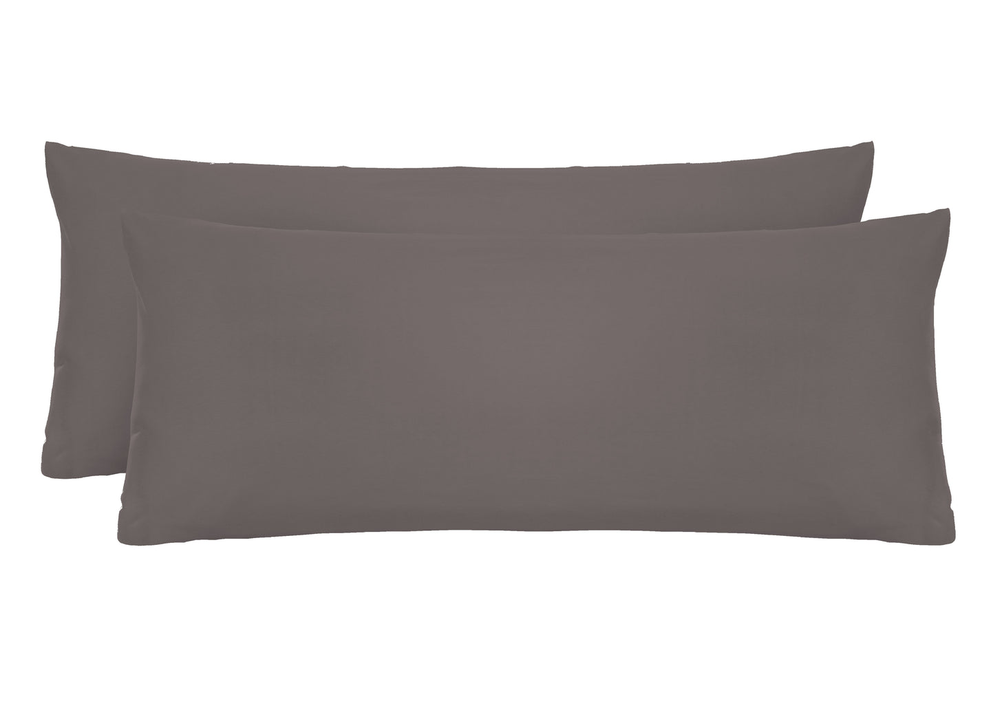 biberna Feinjersey Kissenbezug 40x80 cm Doppelpack