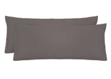 biberna Feinjersey Kissenbezug 40x80 cm Doppelpack