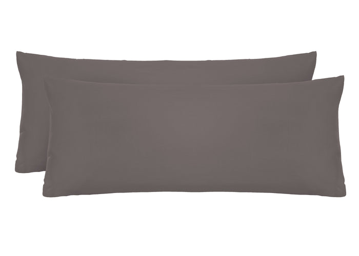 biberna Feinjersey Kissenbezug 40x80 cm Doppelpack
