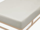 biberna Feinjersey Spannbetttuch 60x120 cm - 70x140 cm