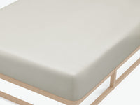 biberna Feinjersey Spannbetttuch 60x120 cm - 70x140 cm
