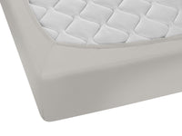 biberna Feinjersey Spannbetttuch 60x120 cm - 70x140 cm