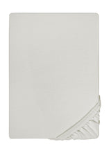 biberna Feinjersey Spannbetttuch 60x120 cm - 70x140 cm