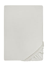 biberna Feinjersey Spannbetttuch 60x120 cm - 70x140 cm