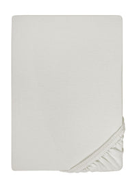 biberna Feinjersey Spannbetttuch 60x120 cm - 70x140 cm