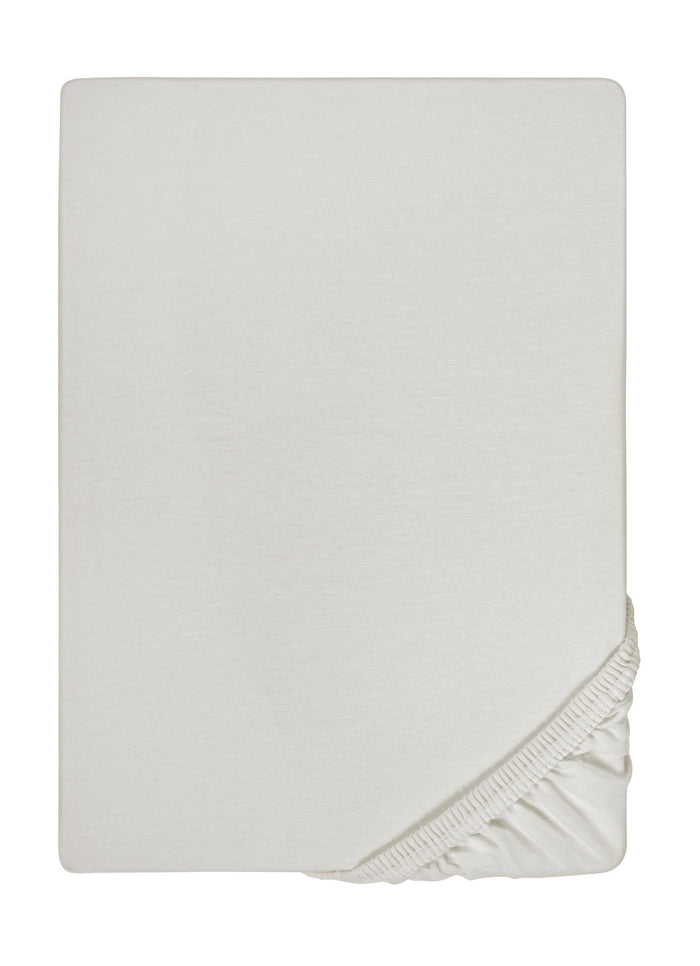 biberna Feinjersey Spannbetttuch 60x120 cm - 70x140 cm