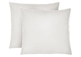 biberna Feinjersey Kissenbezug 80x80 cm Doppelpack