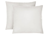 biberna Feinjersey Kissenbezug 80x80 cm Doppelpack