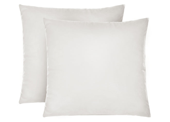 biberna Feinjersey Kissenbezug 80x80 cm Doppelpack