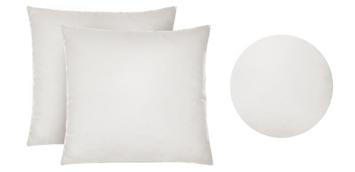 biberna Feinjersey Kissenbezug 80x80 cm Doppelpack