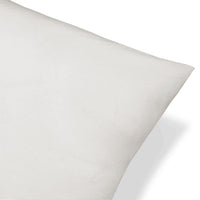 biberna Feinjersey Kissenbezug 40x40 cm Doppelpack