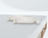 biberna Feinjersey Kissenbezug 15x40 cm Doppelpack