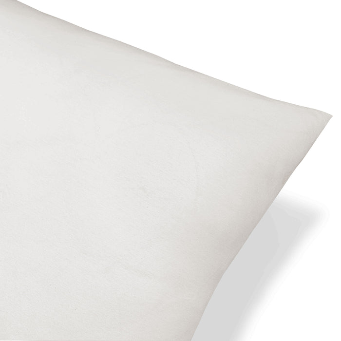 biberna Feinjersey Kissenbezug 40x80 cm Doppelpack