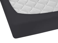 biberna Feinjersey Spannbetttuch 180x200 cm - 200x200 cm