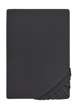 biberna Feinjersey Spannbetttuch 180x200 cm - 200x200 cm