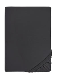 biberna Feinjersey Spannbetttuch 180x200 cm - 200x200 cm