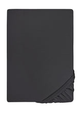 biberna Feinjersey Spannbetttuch 180x200 cm - 200x200 cm