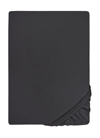 biberna Feinjersey Spannbetttuch 180x200 cm - 200x200 cm