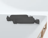 biberna Feinjersey Kissenbezug 15x40 cm Doppelpack
