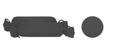 biberna Feinjersey Kissenbezug 15x40 cm Doppelpack