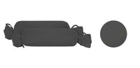 biberna Feinjersey Kissenbezug 15x40 cm Doppelpack