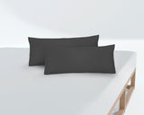 biberna Feinjersey Kissenbezug 40x60 cm Doppelpack