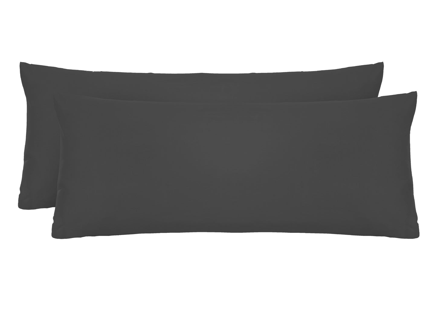 biberna Feinjersey Kissenbezug 40x60 cm Doppelpack