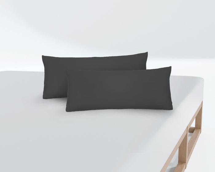 biberna Feinjersey Kissenbezug 40x80 cm Doppelpack