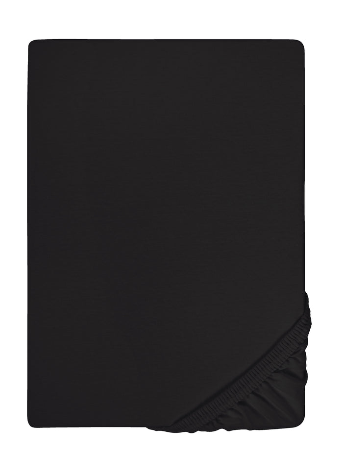 biberna Feinjersey Spannbetttuch 140x200 cm - 160x200 cm