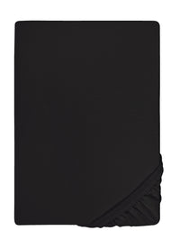 biberna Feinjersey Spannbetttuch 180x200 cm - 200x200 cm
