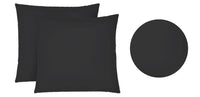 biberna Feinjersey Kissenbezug 80x80 cm Doppelpack