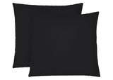 biberna Feinjersey Kissenbezug 40x40 cm Doppelpack