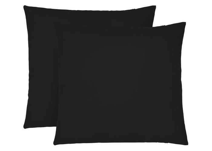 biberna Feinjersey Kissenbezug 40x40 cm Doppelpack