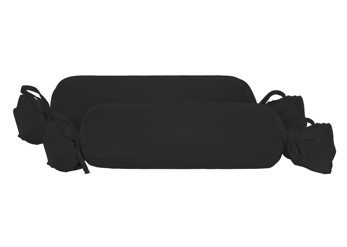 biberna Feinjersey Kissenbezug 15x40 cm Doppelpack