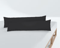 biberna Feinjersey Kissenbezug 40x140 cm Doppelpack