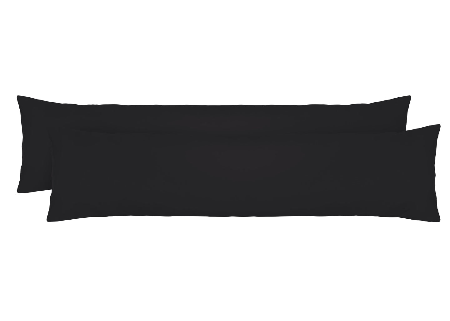 biberna Feinjersey Kissenbezug 40x140 cm Doppelpack