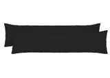 biberna Feinjersey Kissenbezug 40x140 cm Doppelpack