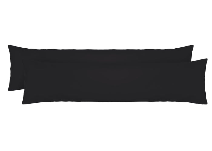 biberna Feinjersey Kissenbezug 40x140 cm Doppelpack