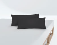 biberna Feinjersey Kissenbezug 40x80 cm Doppelpack