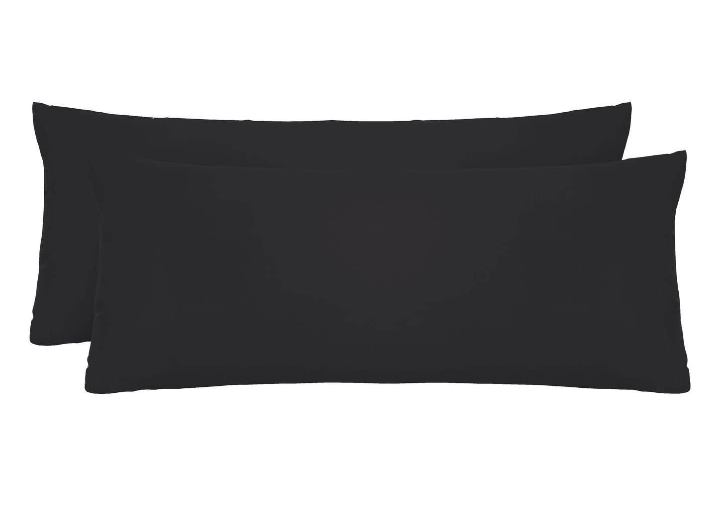 biberna Feinjersey Kissenbezug 40x80 cm Doppelpack