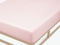 biberna Feinjersey Spannbetttuch 140x200 cm -160x200 cm