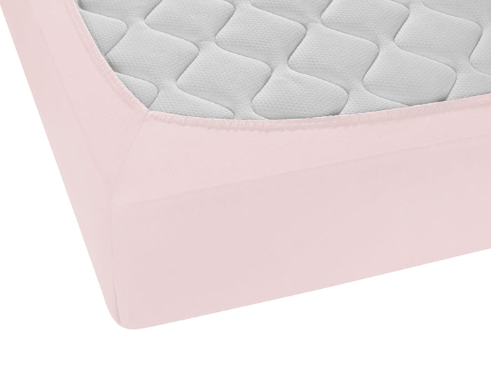 biberna Feinjersey Spannbetttuch 140x200 cm -160x200 cm