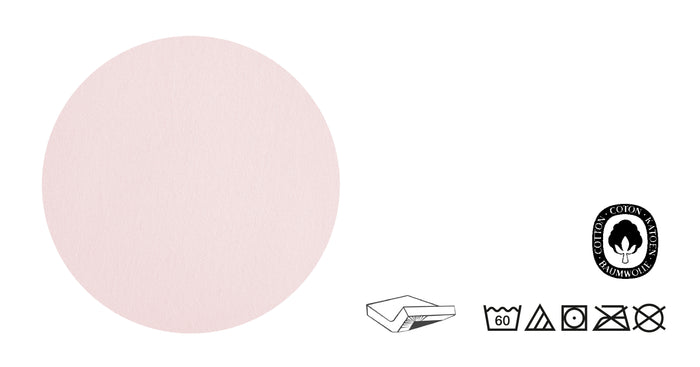 biberna Feinjersey Spannbetttuch 140x200 cm -160x200 cm